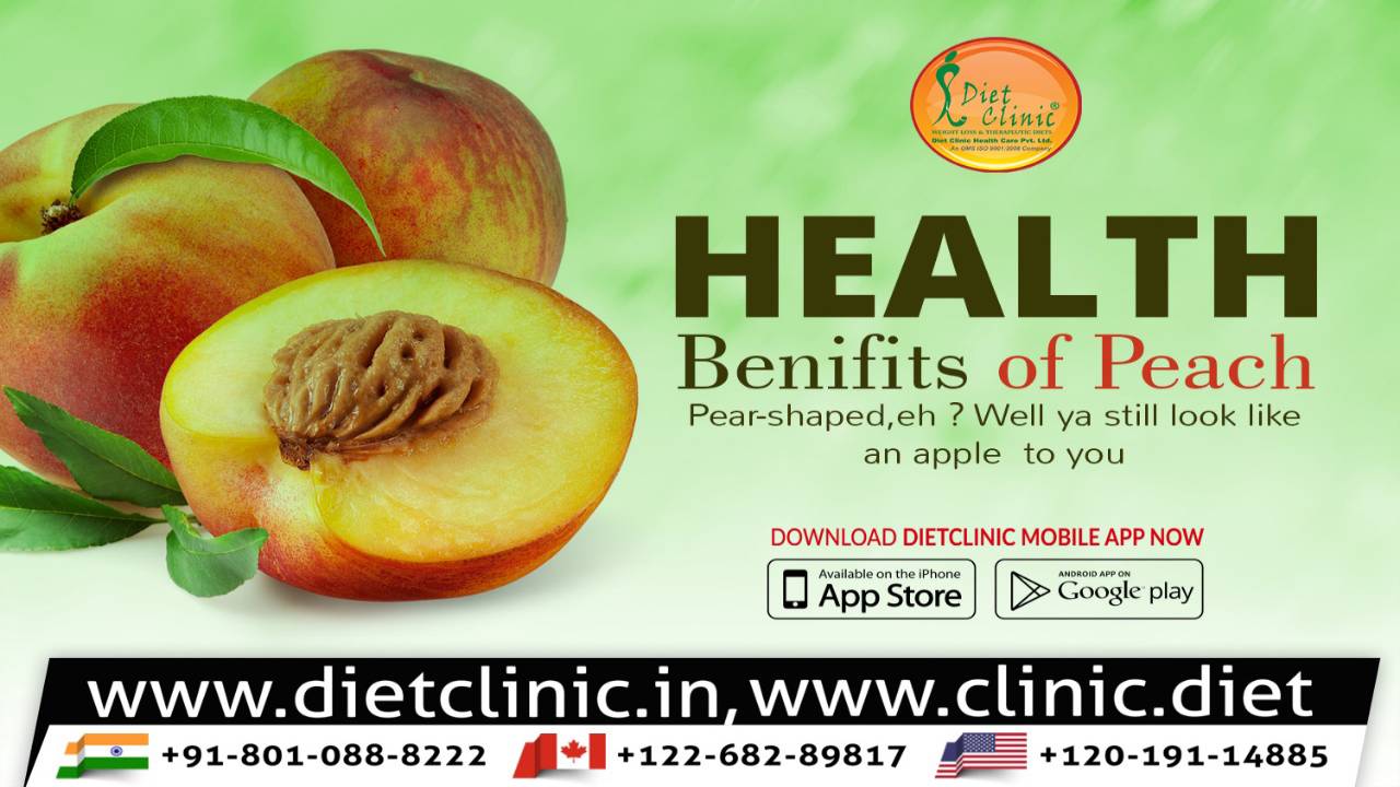 Benefits of Peach