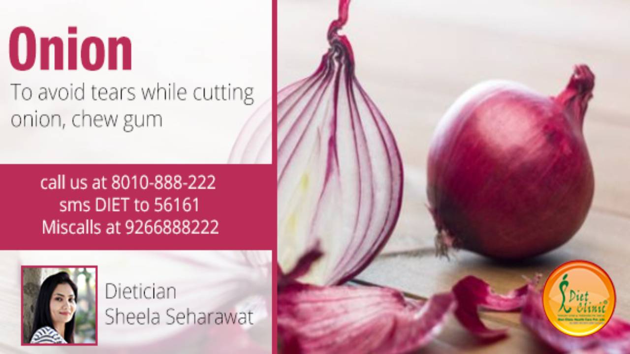 Benefits of Onion