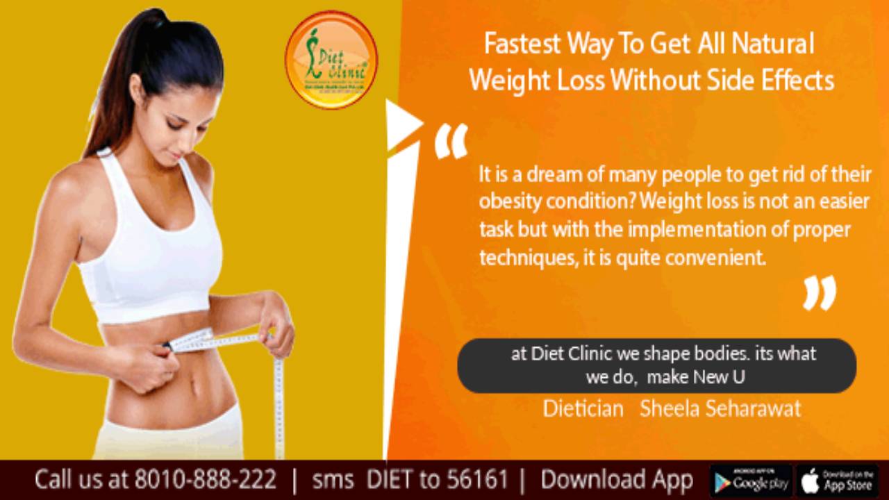 Fastest way to get natural body