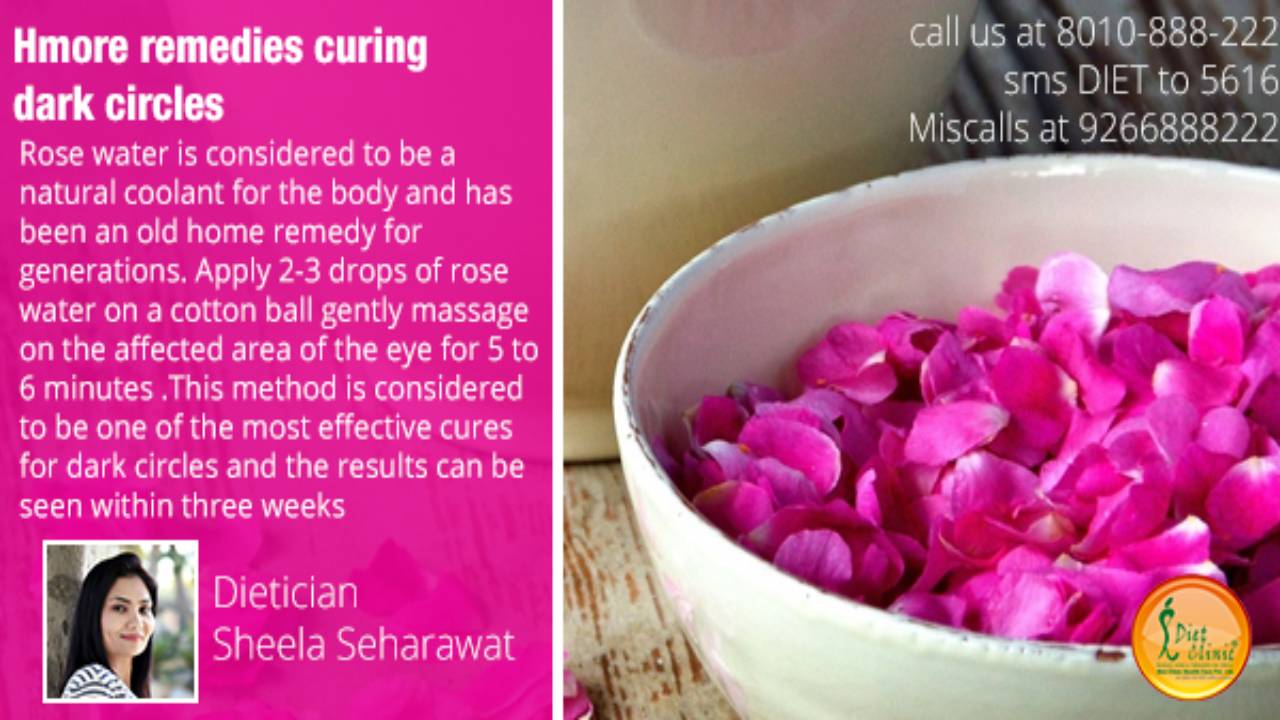Benefits of Rosewater