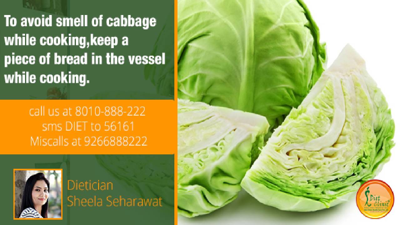 Health Benefits of Cabbage