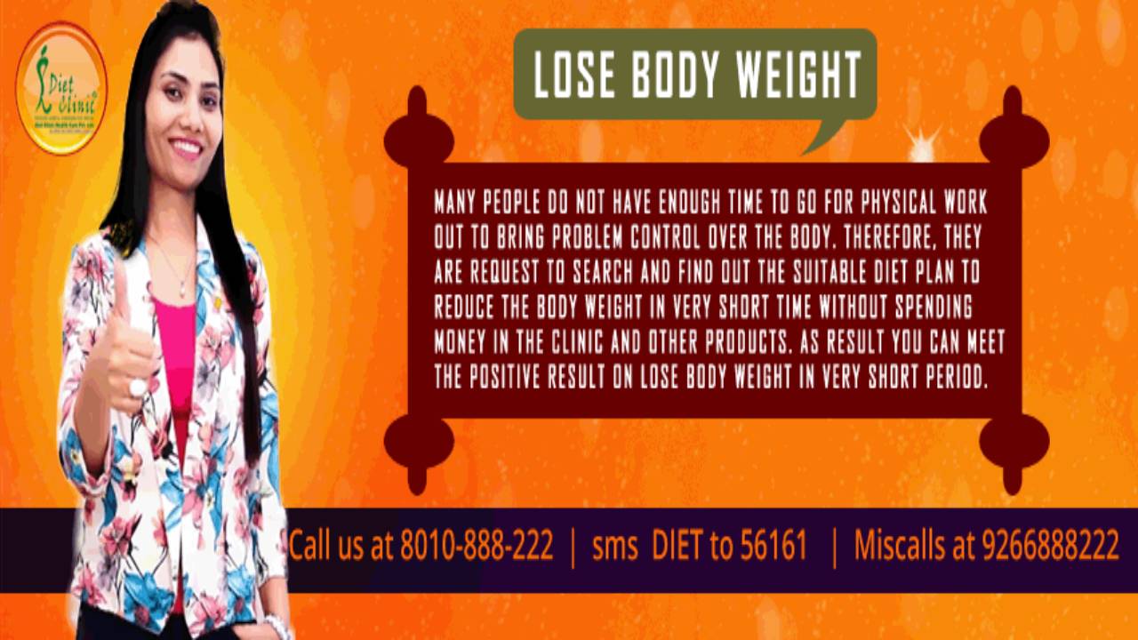 Lose Body Weight Fast