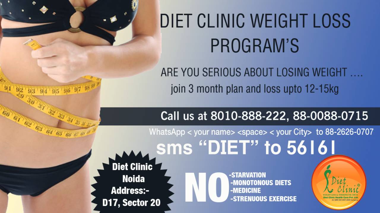 Diet Clinic Fat Loss Programs