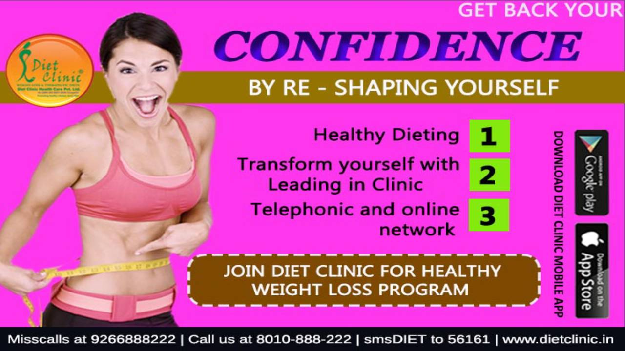 Shape Your Body With Diet Clinic