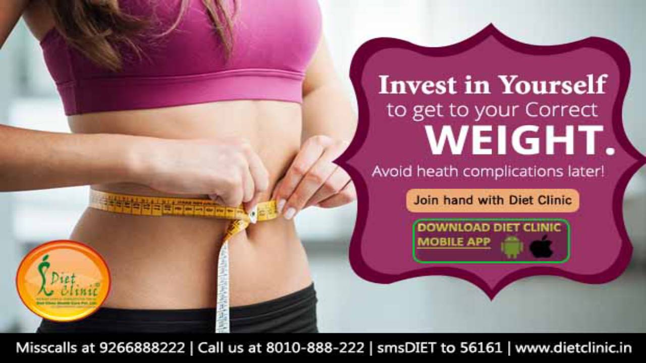 Diet For Weight Loss