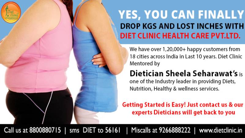 Weight Loss Tips By Diet Clinic