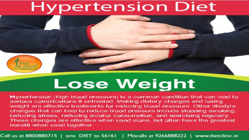 Best Tips for Hypertension Diet