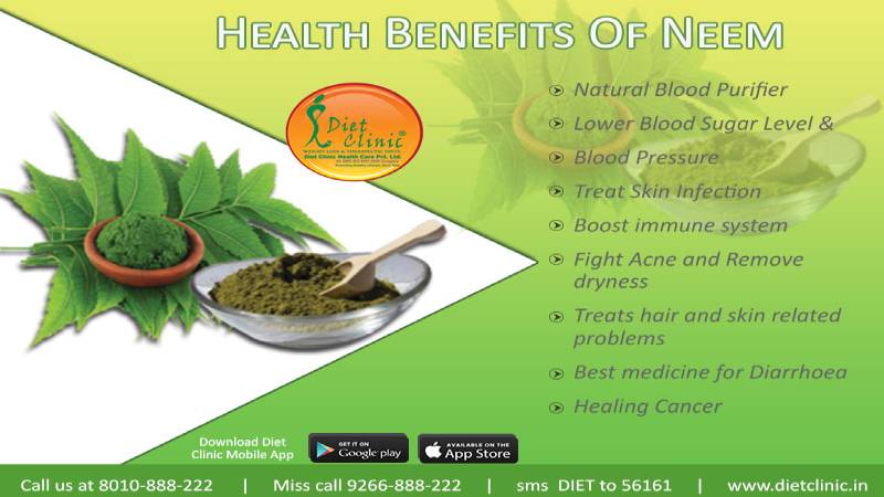 Health Benefits of Neem