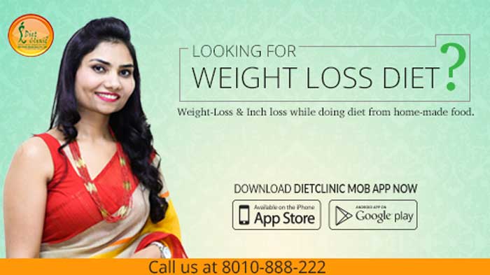 WEIGHT LOSS EASY DIET PLAN IN NOIDA