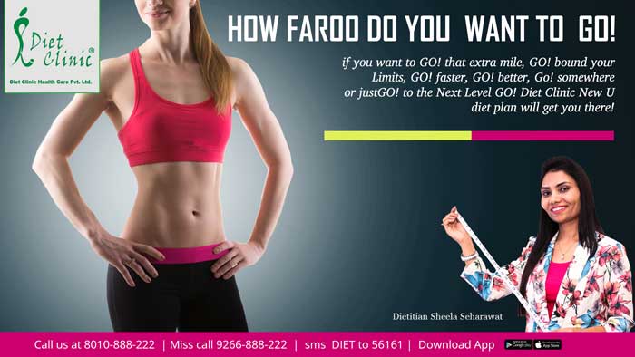 MAKE SLIM BODY SHAPE WITH DIET CLINIC