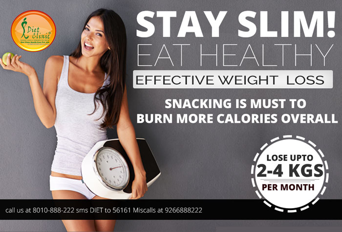 Stay Slim Eat Healthy