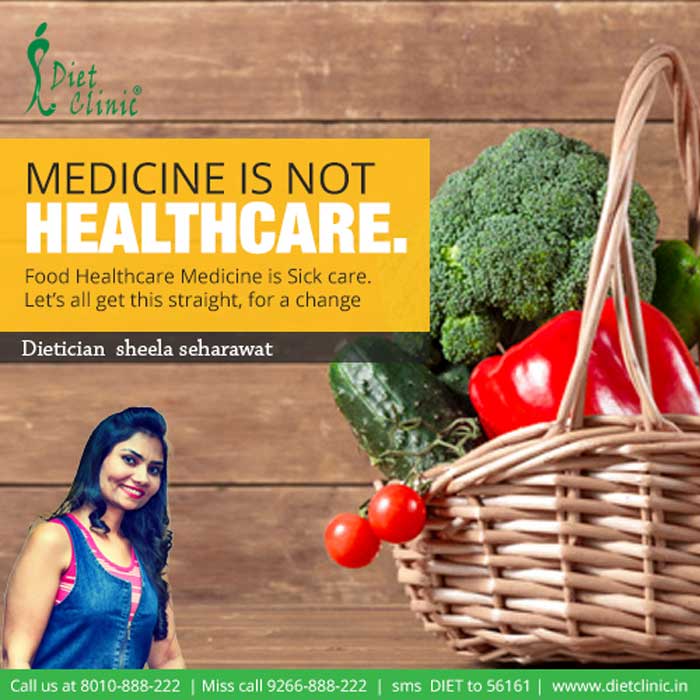 Stay Home Eat Green Vegetable Healthy Diet