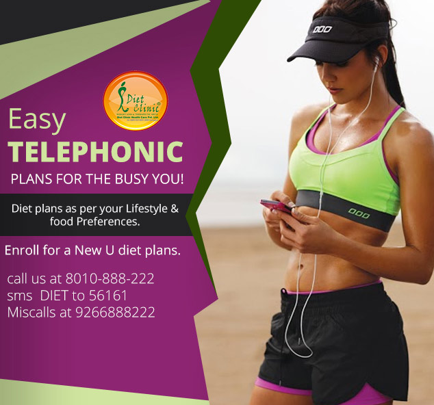 You are interested to lose weight then you should call diet clinic