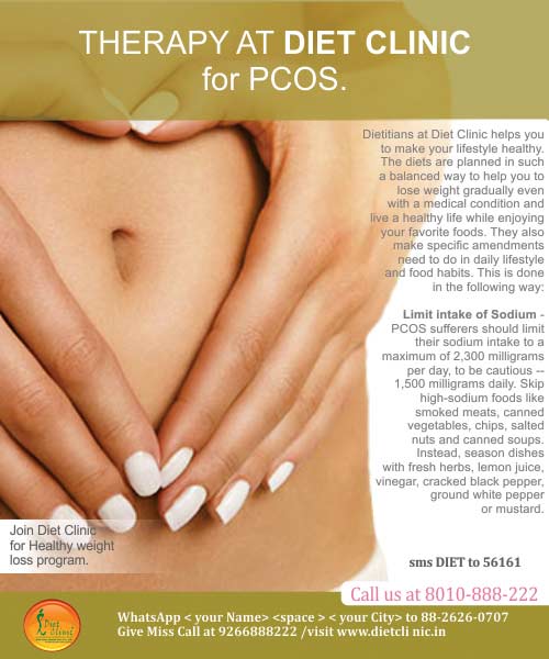 PCOS Diet