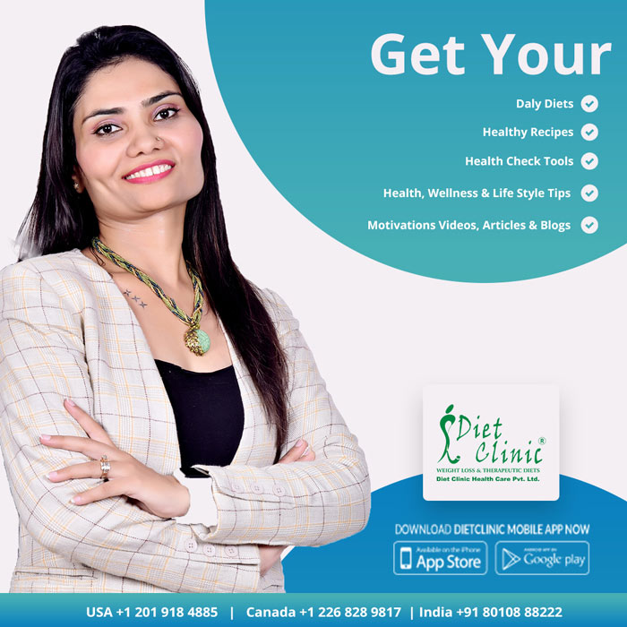 Weight Loss Diet Plans in Delhi