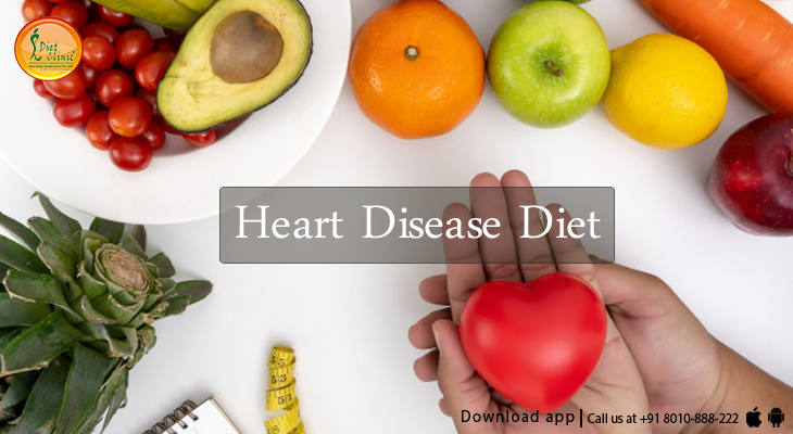 Heart Disease Diet Tips