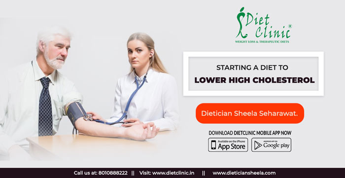 High Cholesterol Diets