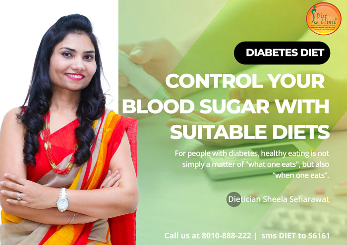 Diabetes diet tips