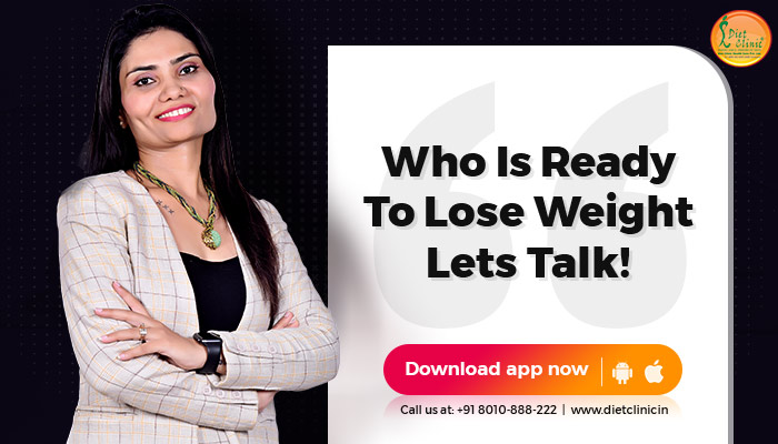 Weight Loss Diet Clinic in Hamdard Nagar New Delhi