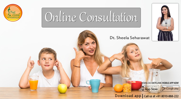 Online Consultation