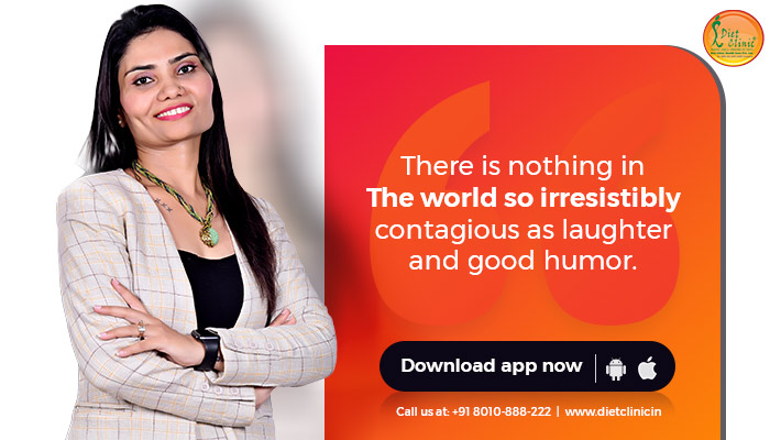 Weight Loss Diet Clinic in Gulmohar Park New Delhi