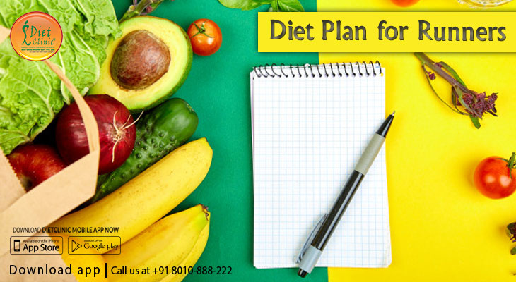 Diet Plan for Runners