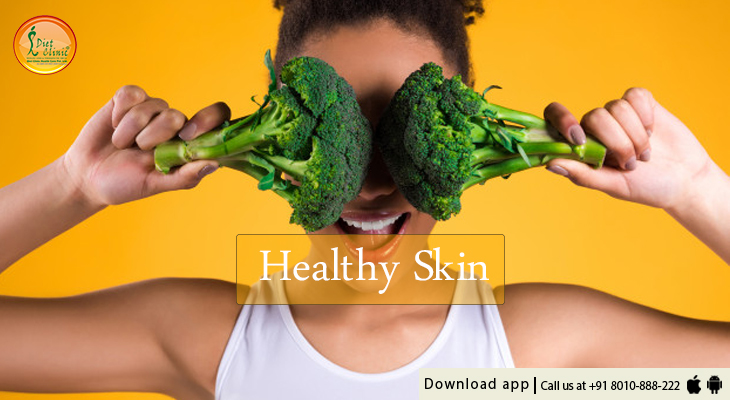 Healthy Skin Diet