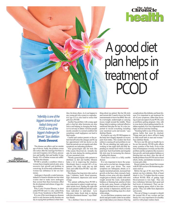 PCOS Diet