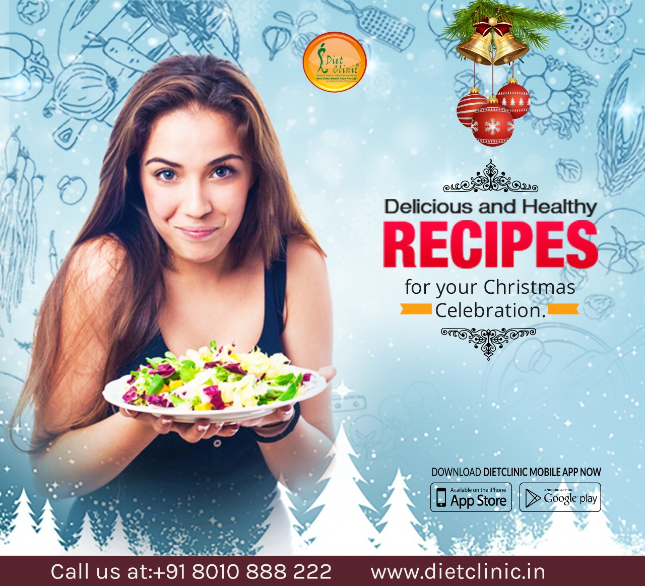 Christmas diet tips for your Diet Type