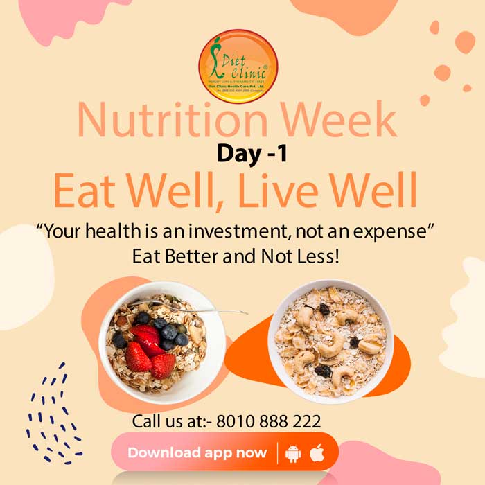 NUTRITION WEEK 