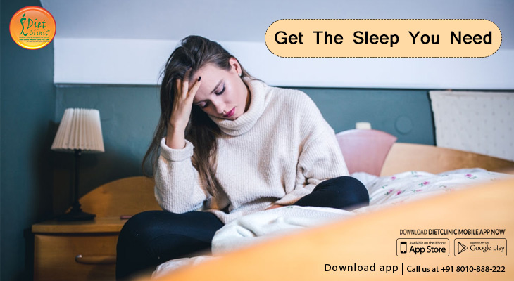Get the sleep you need