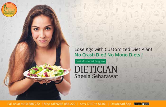 Weight Loss Diet Clinic Punjabi bagh