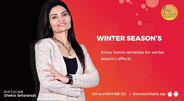 winters Weight Loss
