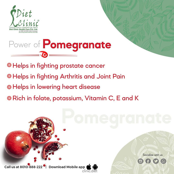 Pomegranates