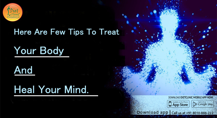 Start Really thinking about what you are putting into your body.
