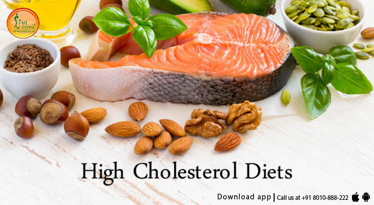 High Cholesterol Diet