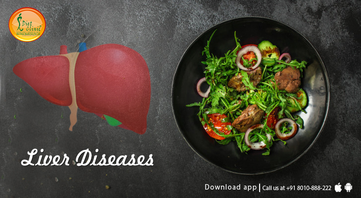 Liver Diseases Diets
