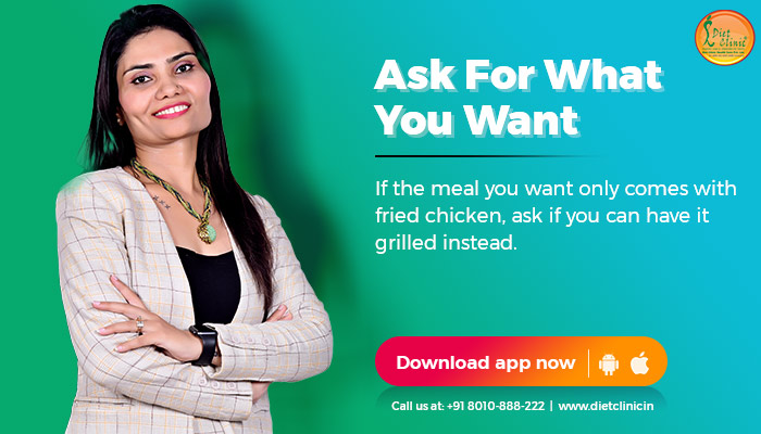 Weight Loss Diet Clinic in East Of Kailash Phase I New Delhi