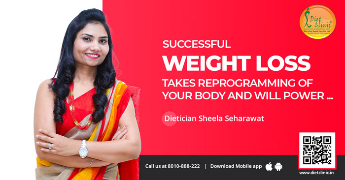 Weight Loss Diet Plans in Gurgoan
