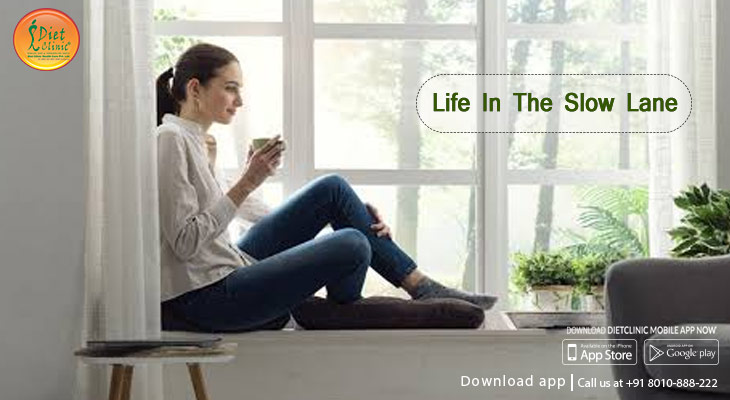 Life in the slow lane