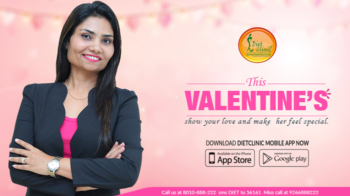 Tips for a Healthy Valentine's Day