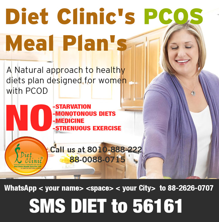 PCOS Diet in Swasthya Vihar