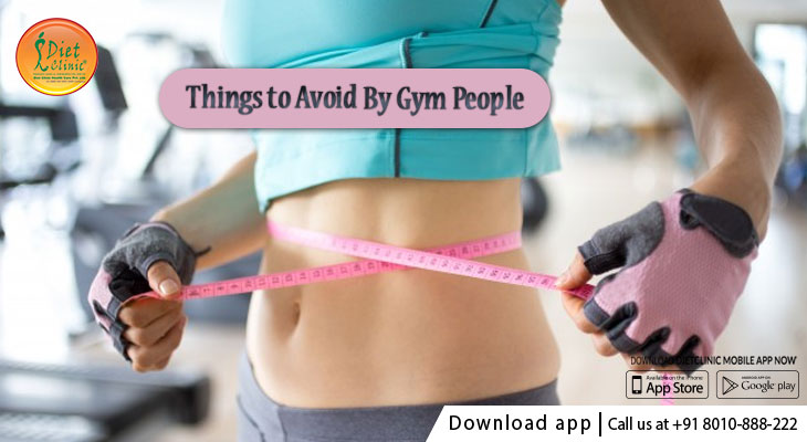 Things to Avoid By Gym People